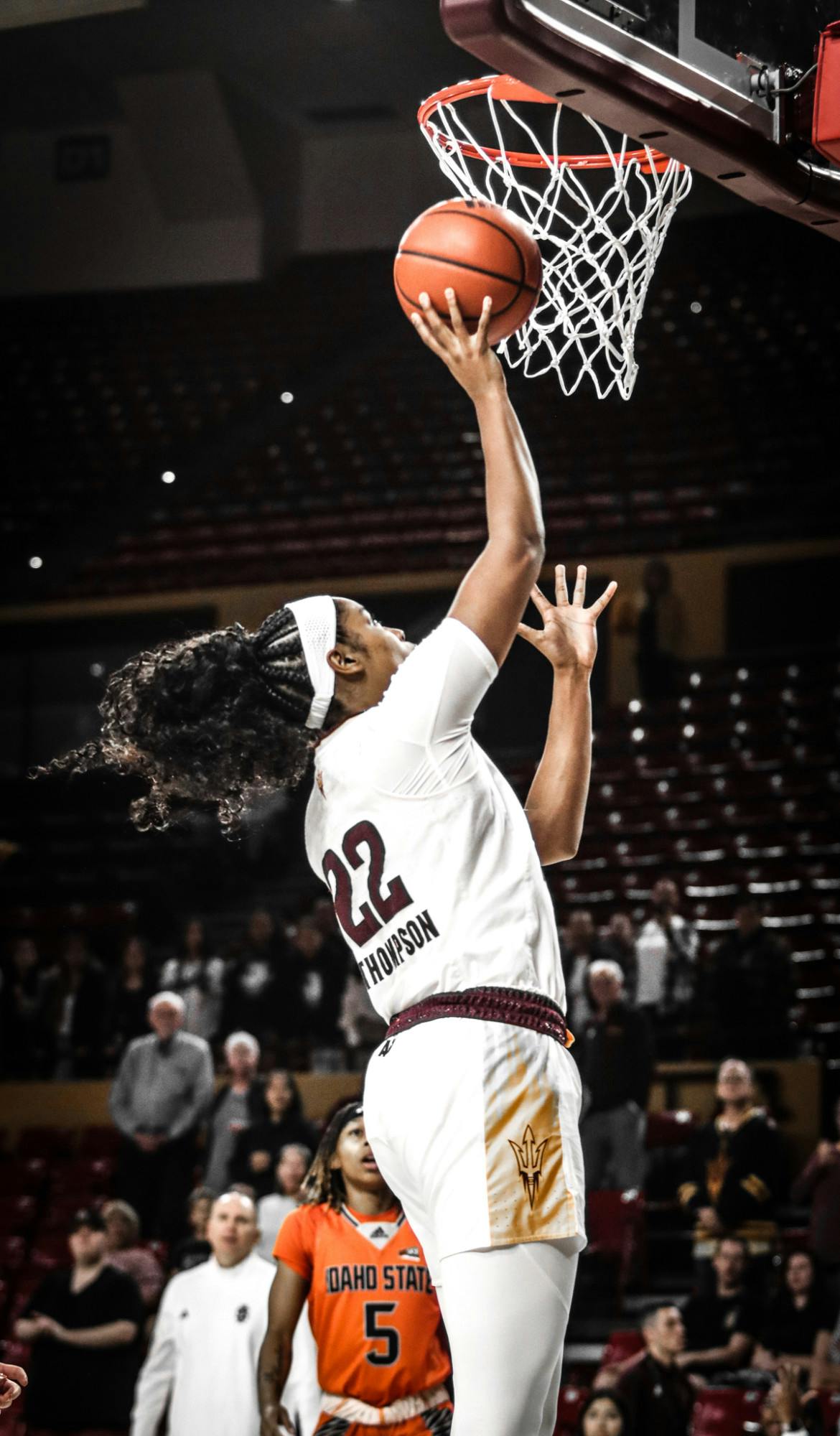 Photos: Arizona State Women's Basketball vs. Idaho State