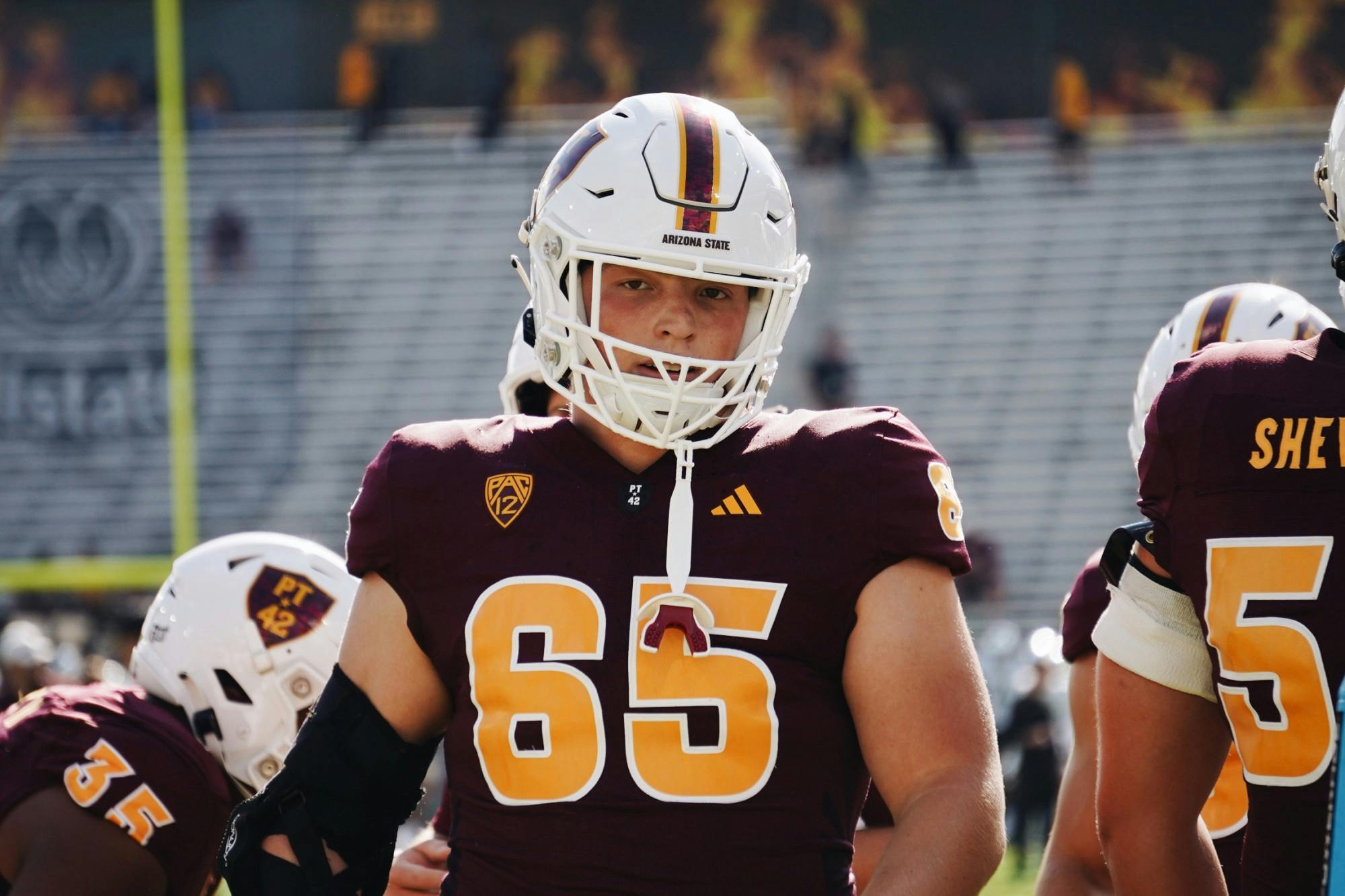 Photos: Arizona State Football vs. No. 6 Oregon
