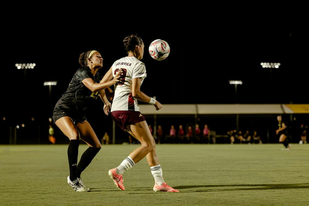 (Photo / Hazel Foubert Blaze Radio ASU)