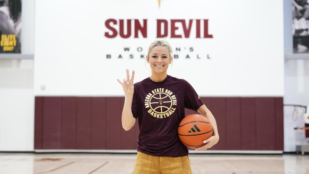 Credit / Sun Devil Athletics