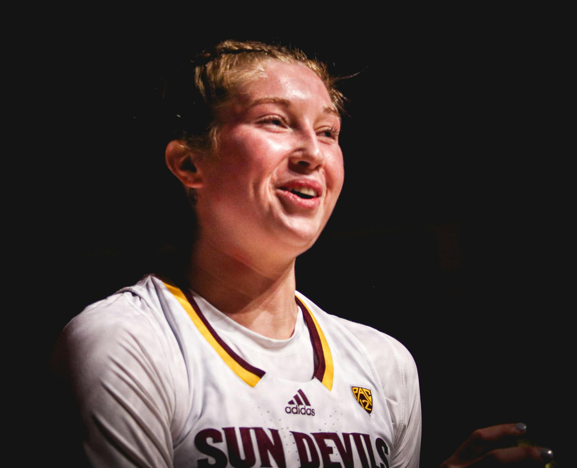 Photos: Arizona State Women's Basketball vs. San Francisco 
