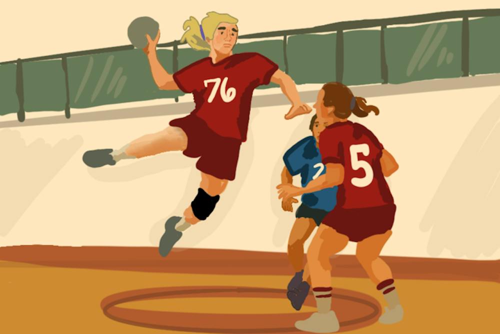 Sun Devils establish a new collegiate women's handball club, looking to ...