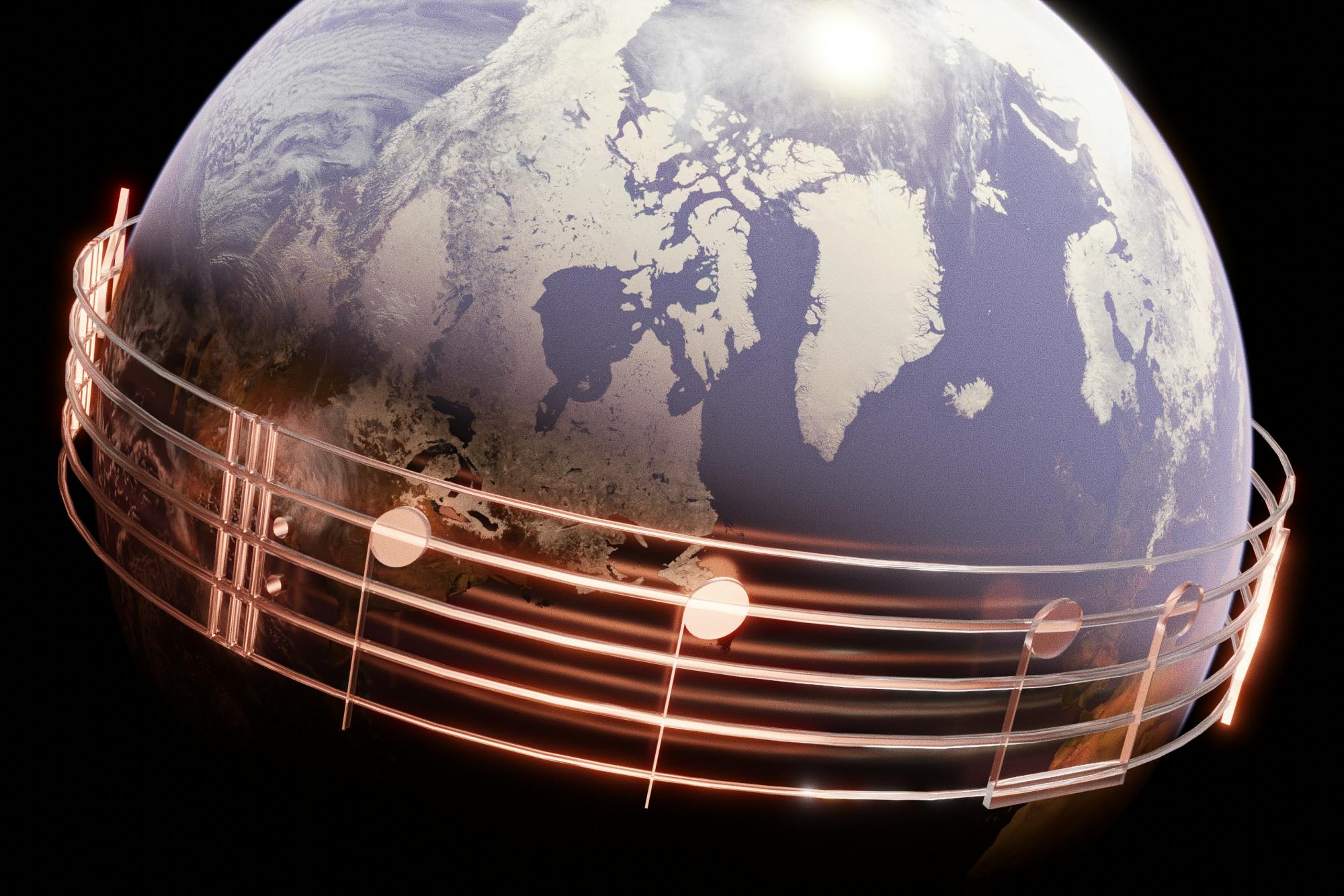 The Echo-is-art-universal