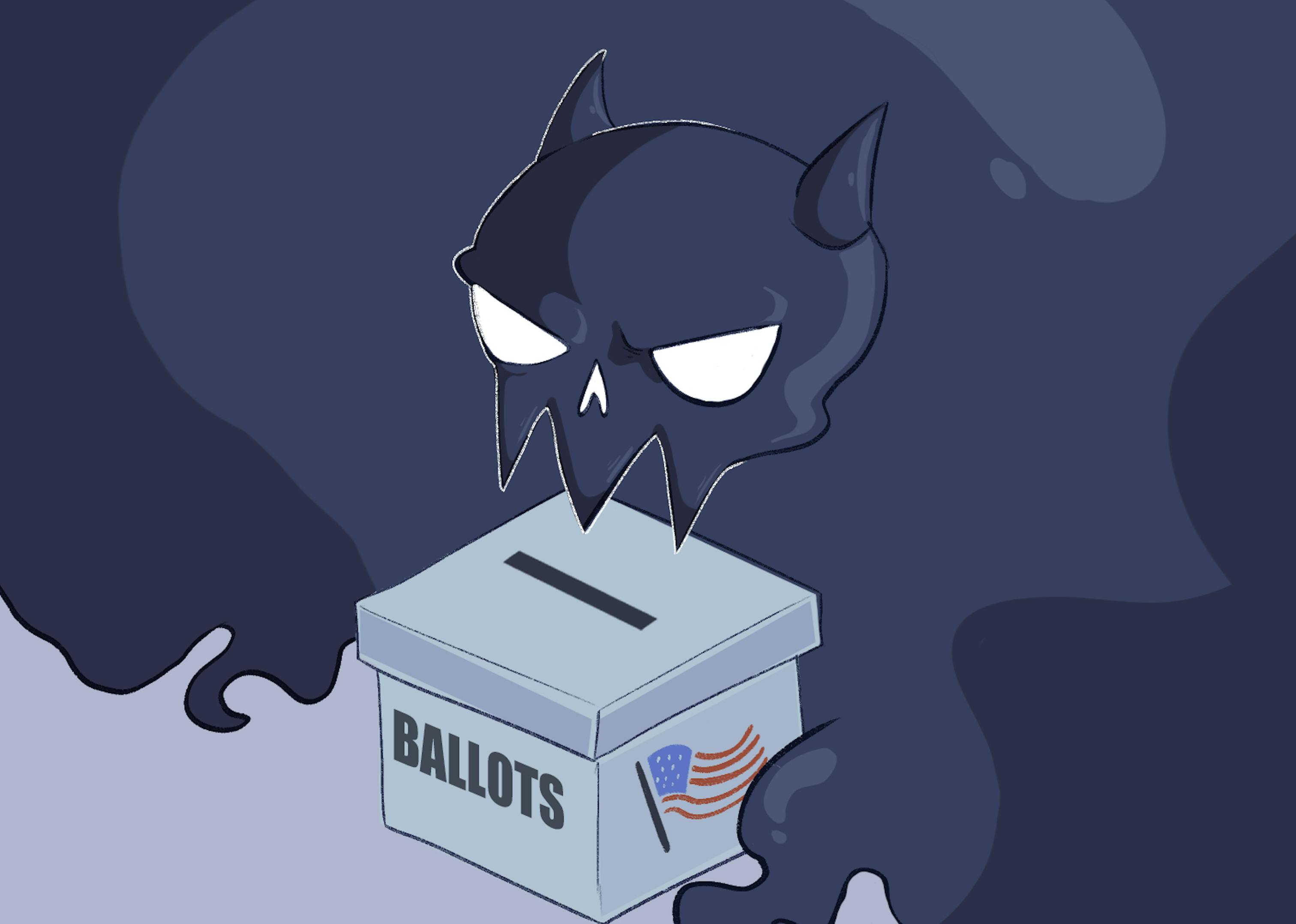 Opinion: ASU must do more to fight voter suppression and intimidation - Vimarsana News