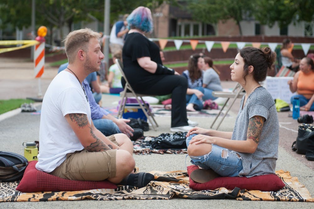 World's Biggest Eye Contact Experiment