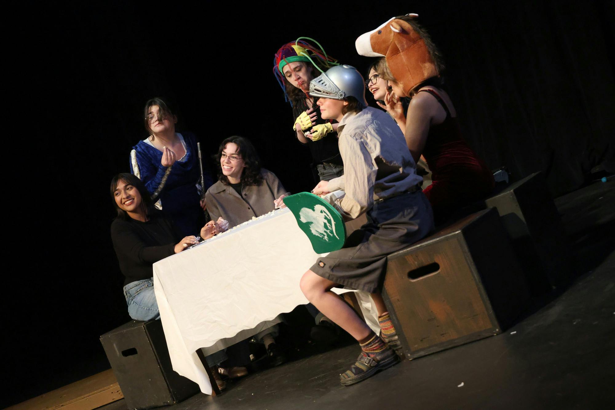 Peters-260307-Women's-Comedy-Show