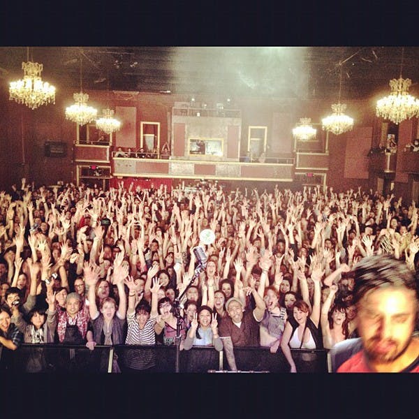 Photo courtesy of Young the Giant