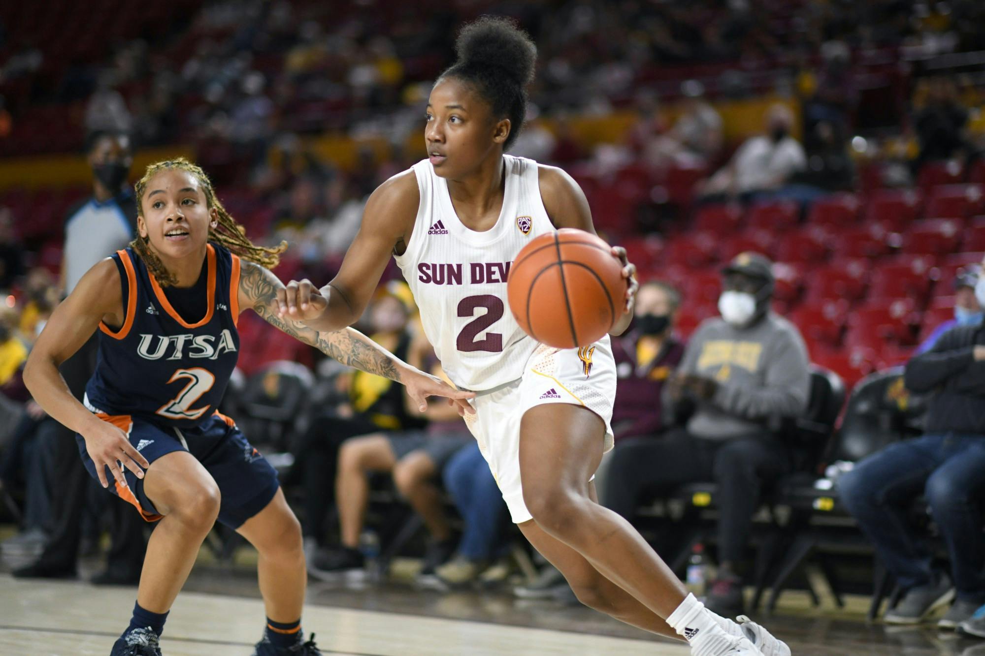 ASU Women's Basketball Wins Two Games In ASU Classic - The Arizona ...