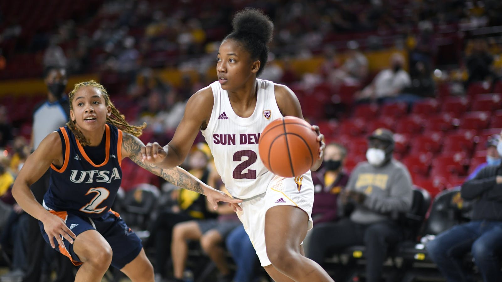 ASU women's basketball wins two games in ASU Classic - The Arizona State Press