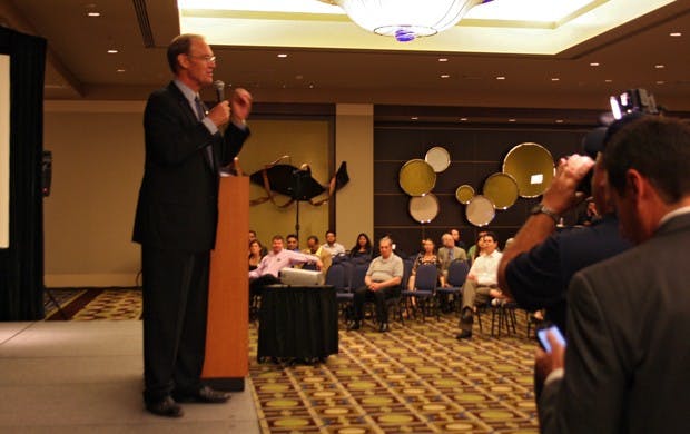 Photo by Scarlett Heydt.