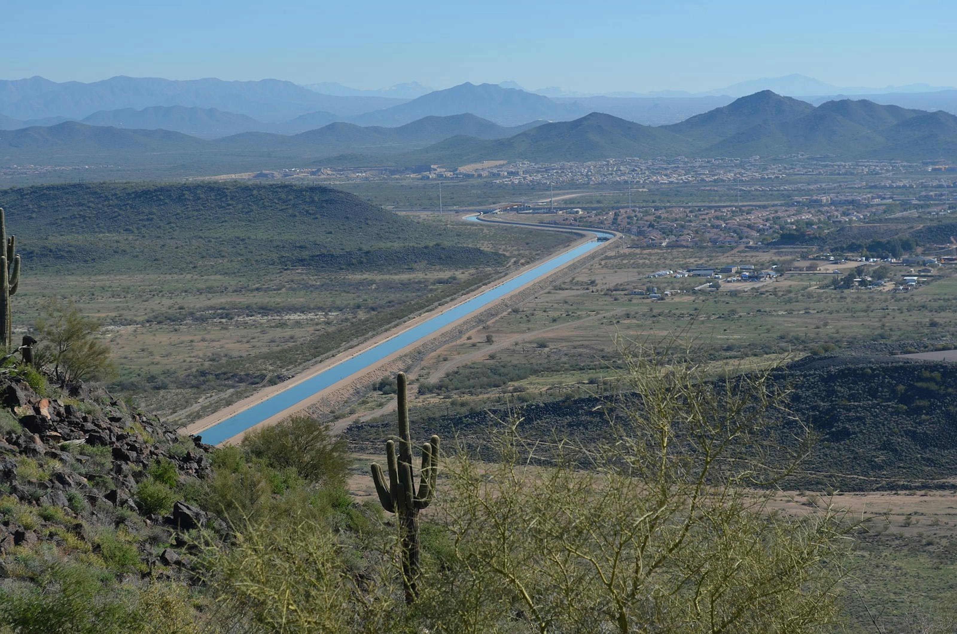 Tempe entertainment district could use over one million gallons of water daily - Vimarsana News