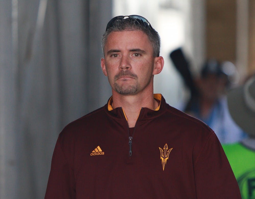 ASU Football Offensive Coordinator Mike Norvell Named New Memphis Head ...