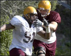 Breaking down the Sun Devil 'D' - The Arizona State Press