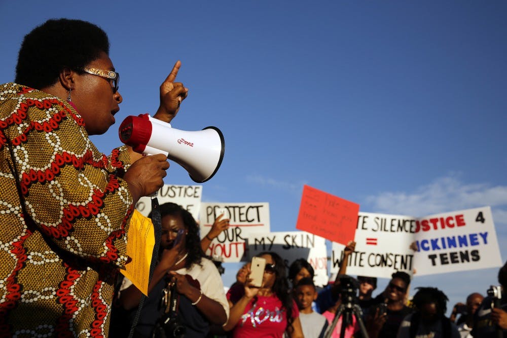 US NEWS TEXAS-POOL-INCIDENT 2 DA