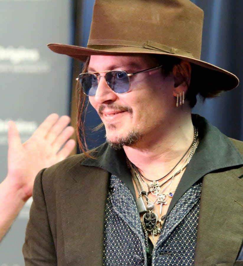 Johnny Depp comes to ASU for Origins Project - The Arizona State Press