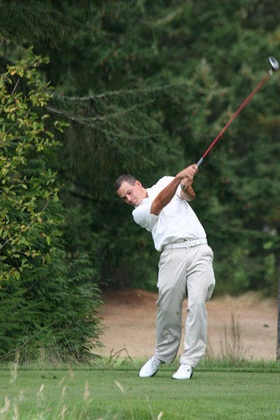 VIVA LAS VEGAS: Senior Braxton Marquez competed in the Waste Management Phoenix Open last week. Now Marquez and the No. 9 men’s golf team will play in Las Vegas beginning on Friday. (Photo courtesy of ASU Golf)