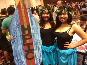 Hawai'i and Pacific Islander Club