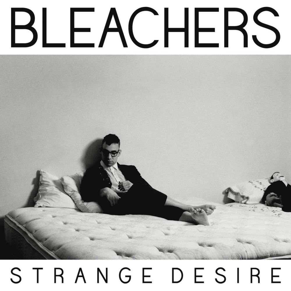 Bleachers’s “Strange Desire” features dark and heavy themes, but is still catchy and easily relatable. (Photo courtesy of RCA Records)
