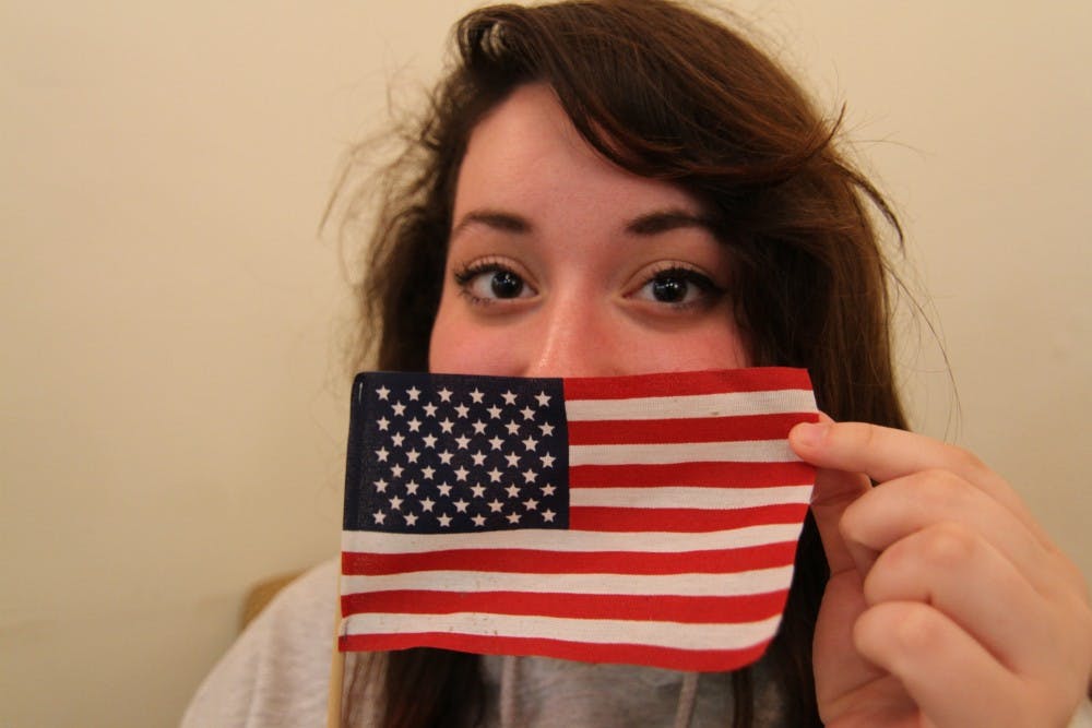 Students could be the deciding factor in the upcoming election.
Photo by Shawn Raymundo