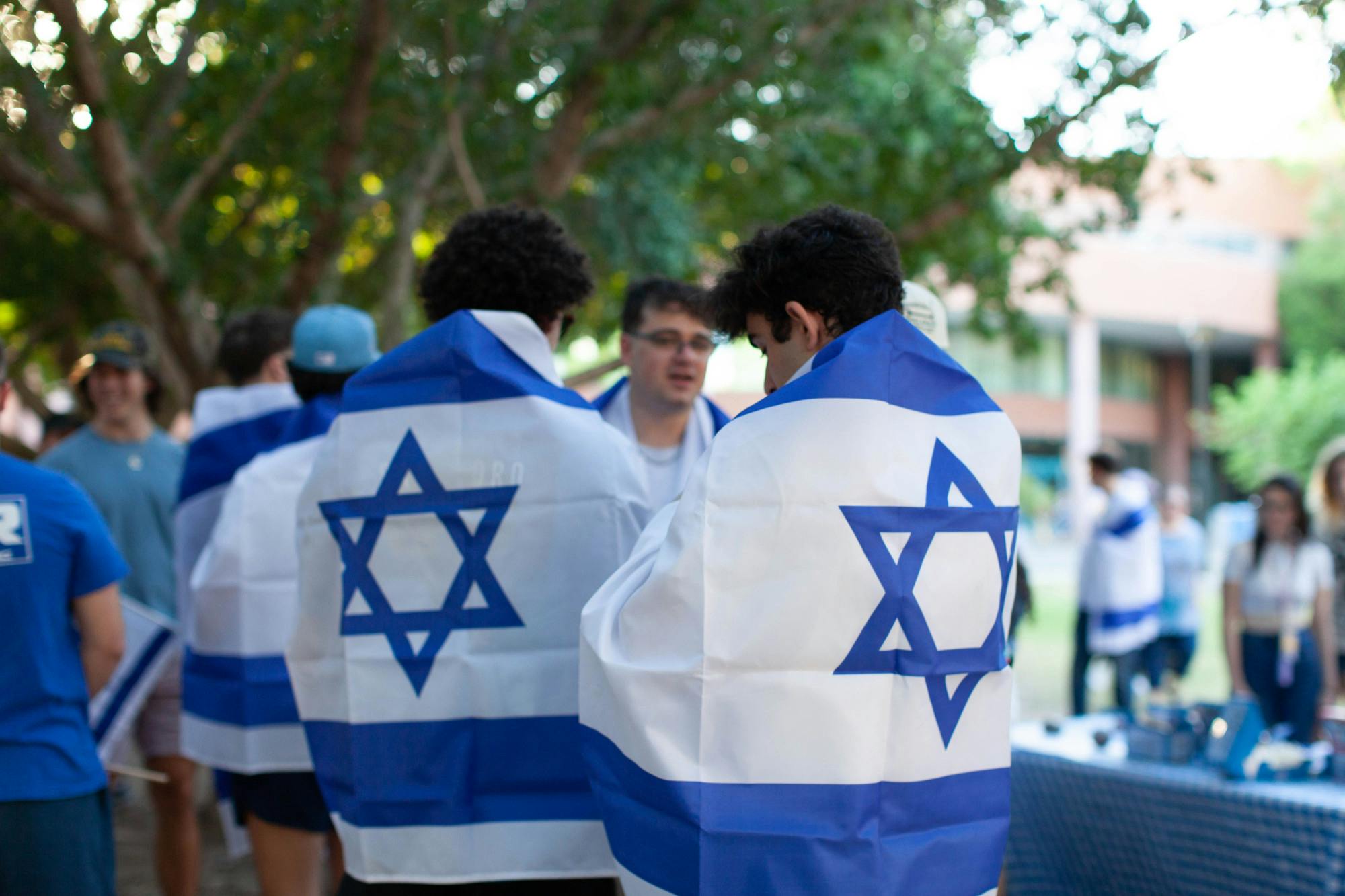 ASU joins 14 academic institutions in collective support of Israel