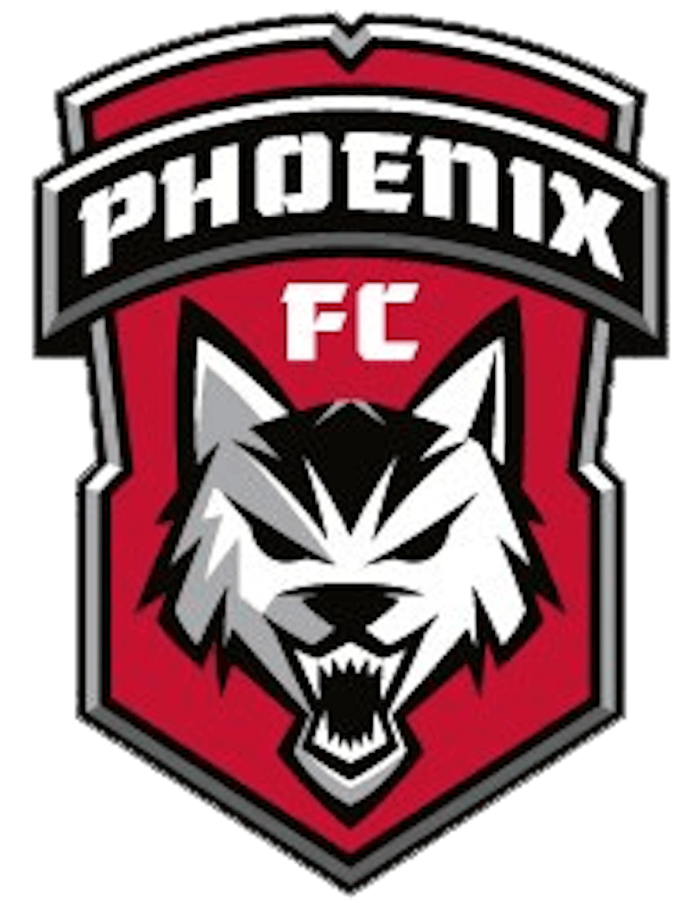 The logo of Phoenix FC. Photo courtesy phoenixfc.com