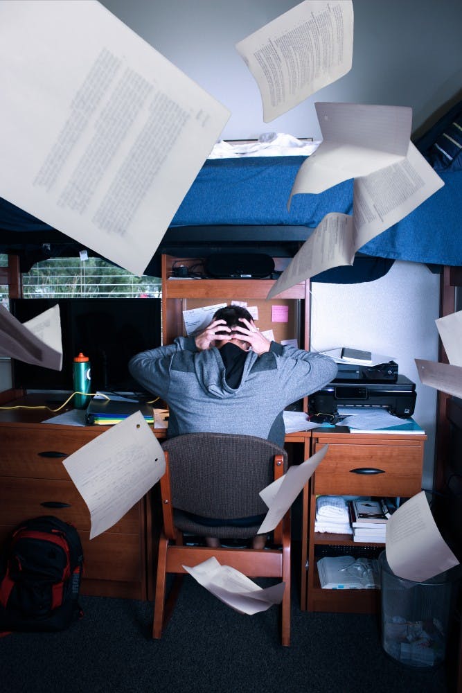 Dealing with stress isn't always easy. SPM reporter Lauren Intrieri had a stressful summer, but it helped her find ways to deal with stress just in time for a new school year.&nbsp;