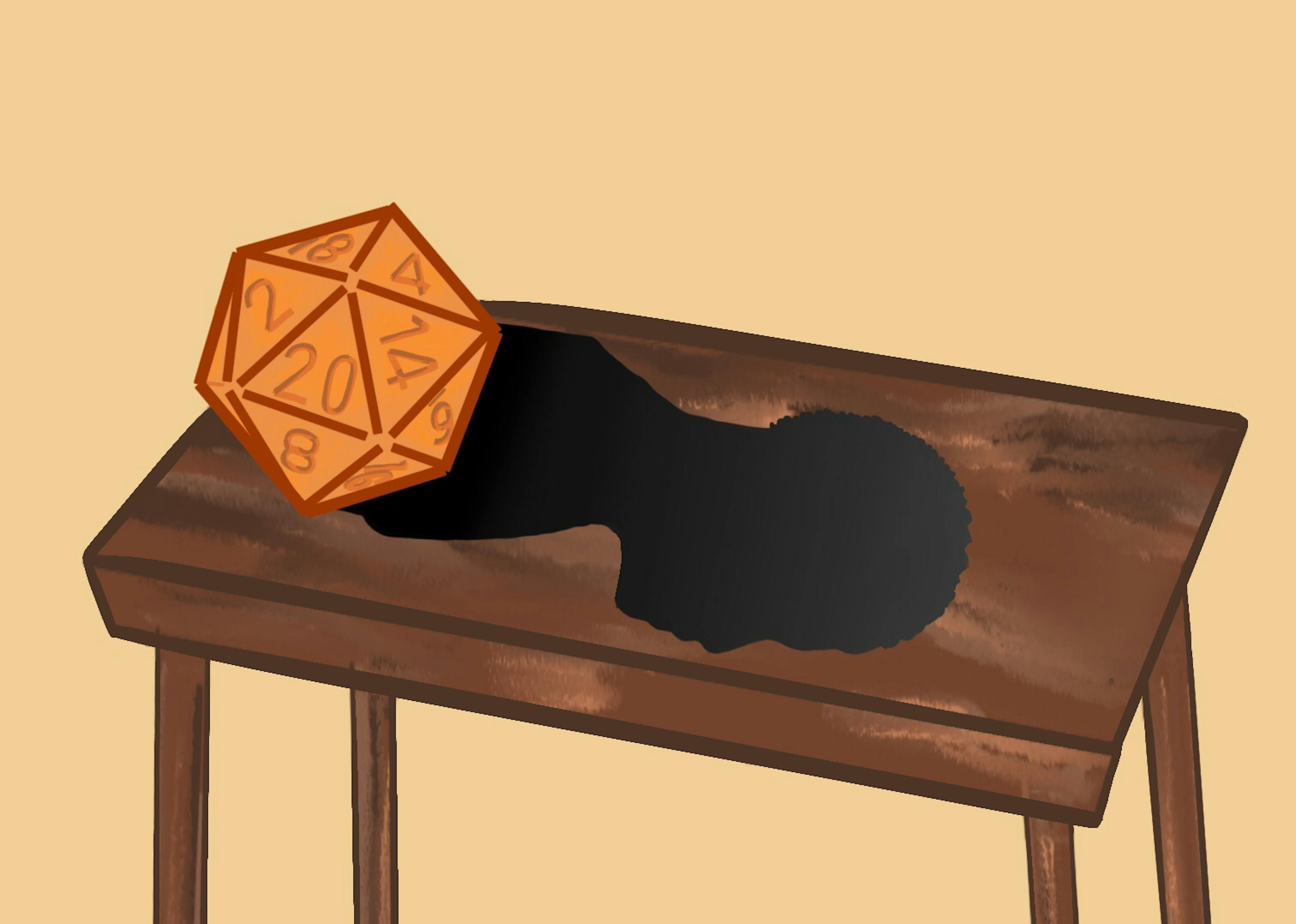 Dungeons & downtime: how tabletop roleplaying games benefit college students - Vimarsana News