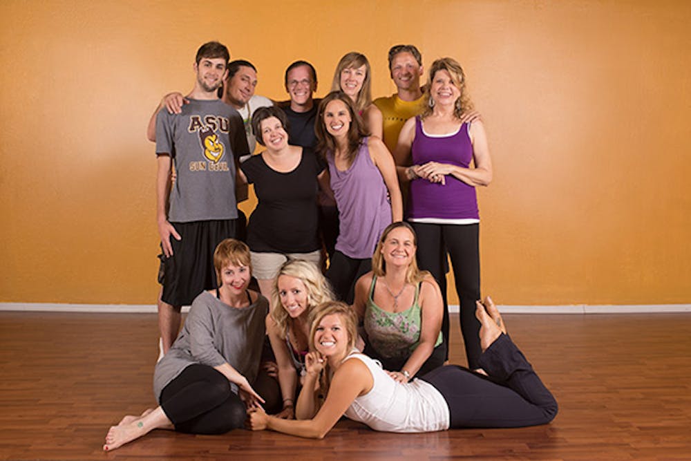 2013 Best Yoga Studio