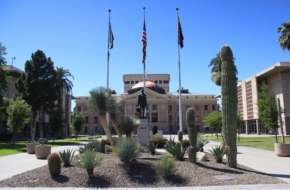 AZ State Capitol