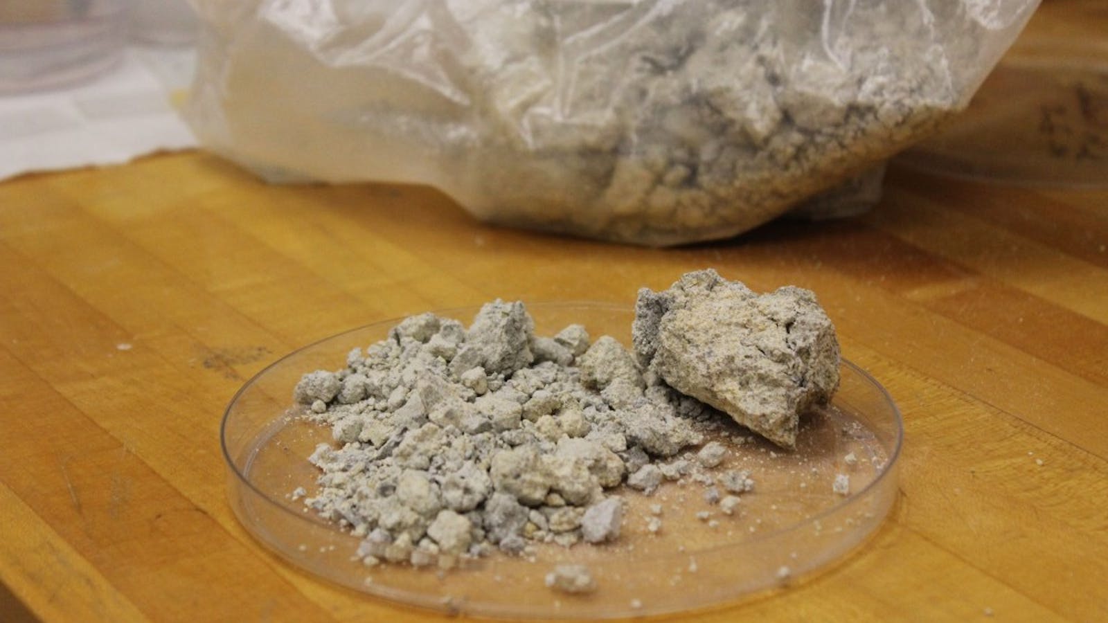 ASU scientists investigate antibacterial qualities in clay - The ...