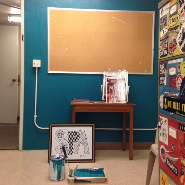 SPM's beautiful new office.Photo credit: Newlin Tillotson