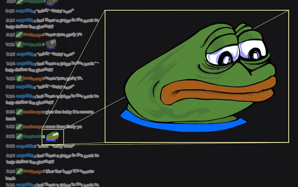 Documentary Details How Pepe The Frog Became The Mascot Of White Supremacy The State Press