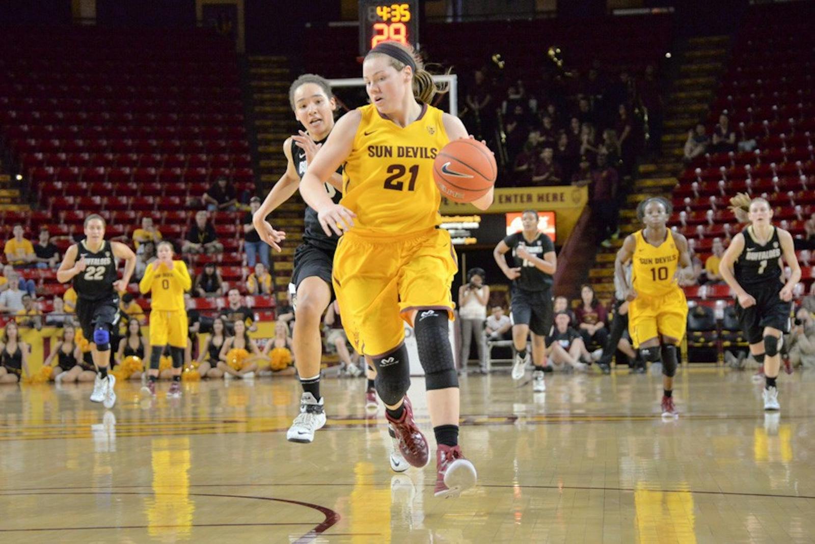 Pac12 women's basketball tournament will likely come down to four