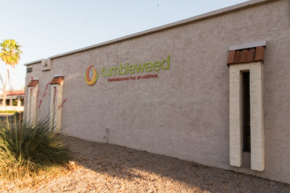 Tumbleweed Center for Youth Development Center