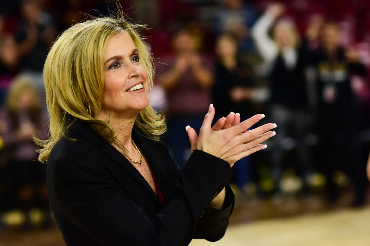 women's basketball Charli Turner Thorne