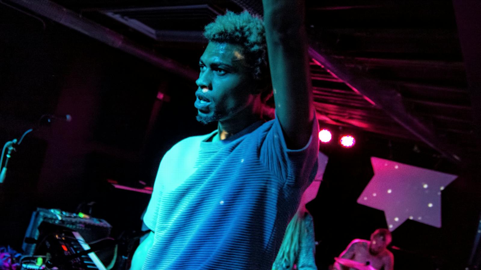 Coodoh Rappe Valley Noise: Rapper Dadadoh breaks post-punk mold, becomes producer ...