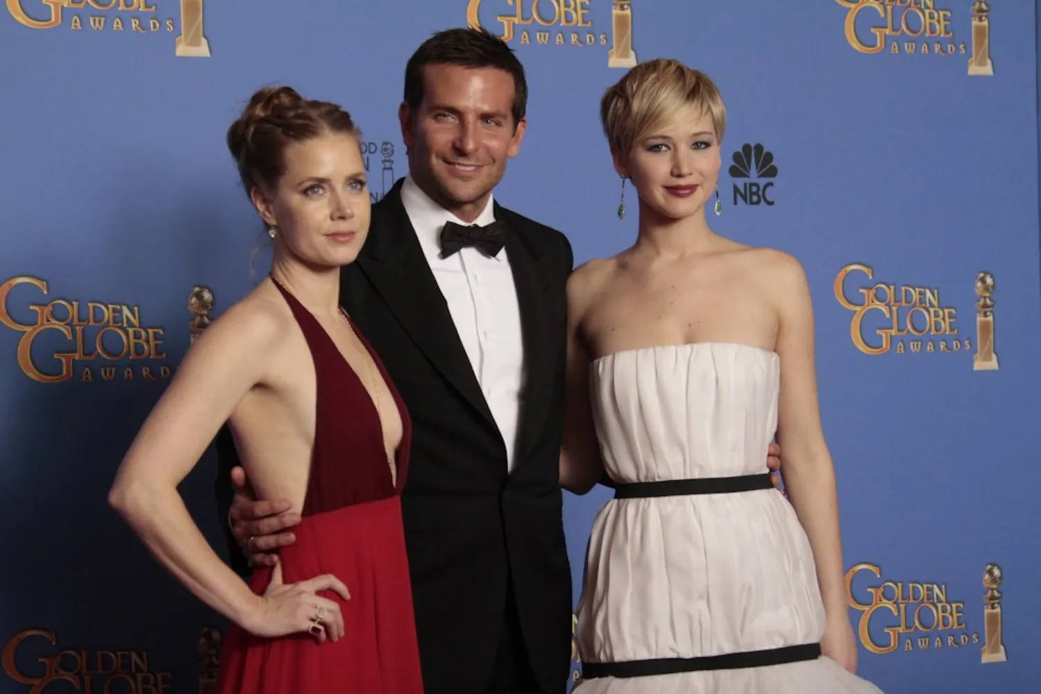 ENTER TV-GOLDENGLOBES 120 LA