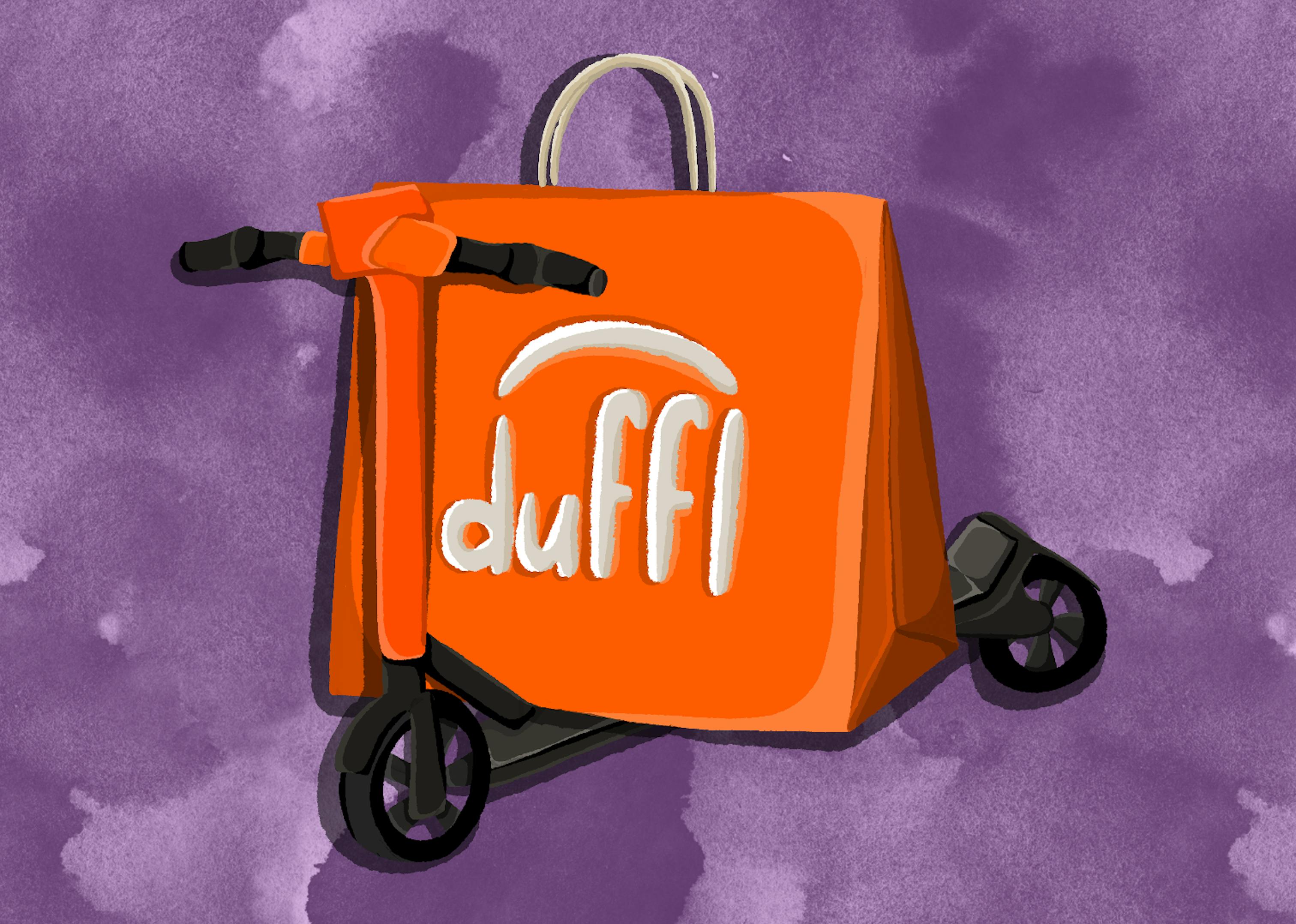 Meet the people behind Duffl, a new student-run delivery service near ASU - Vimarsana News