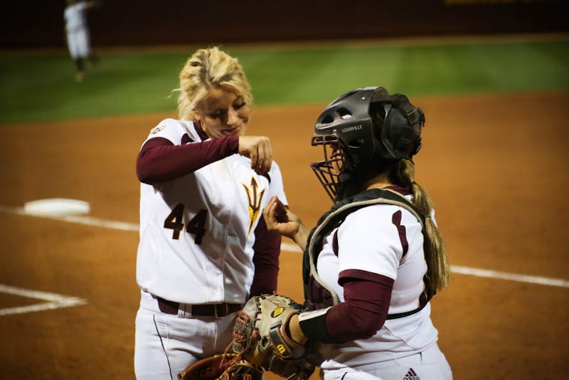 Hot bats, Kelsey Kessler lead ASU softball to win over Texas Tech The