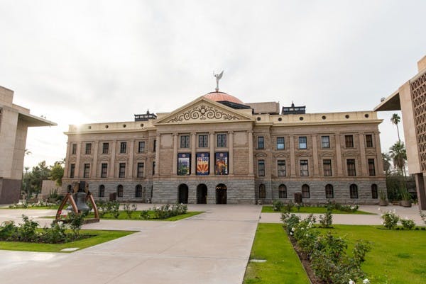 AZ State Capitol