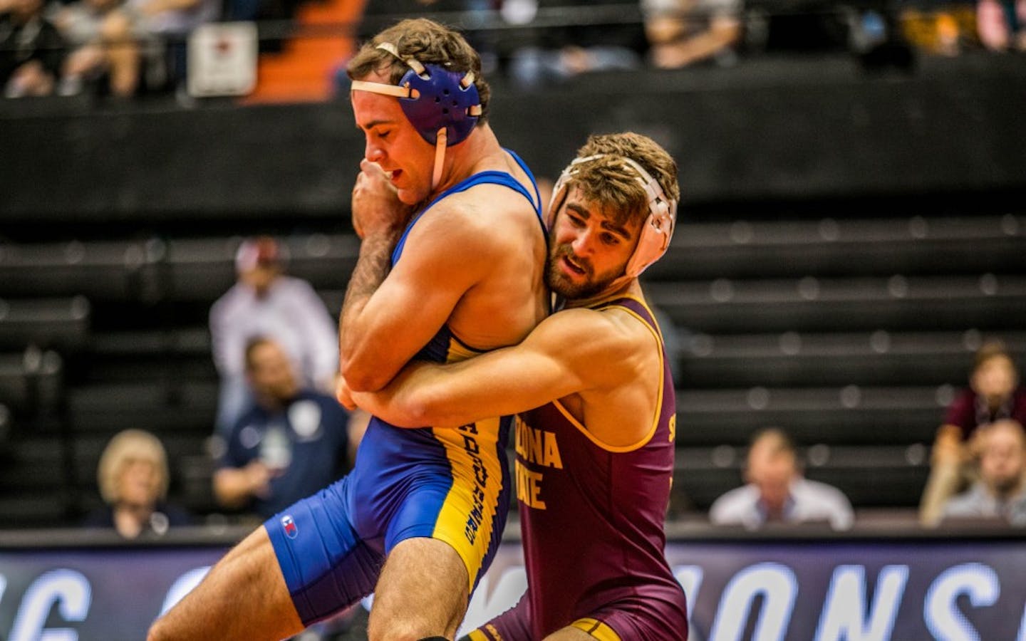 Photo Gallery of the PAC12 Wrestling Championship in Corvallis Oregon