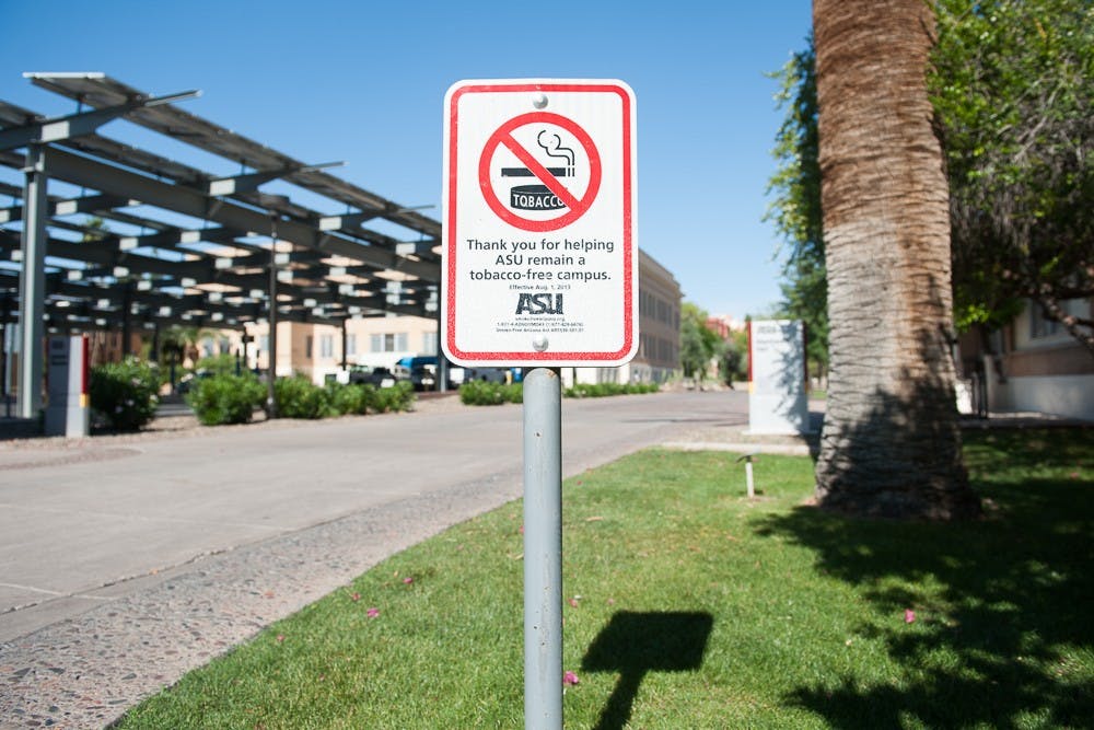 Tobacco enforcement Tempe