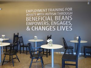 Beneficial Beans,&nbsp;located in Burton Barr Central Library in Downtown Phoenix, is a social enterprise that helps autistic adults find jobs.