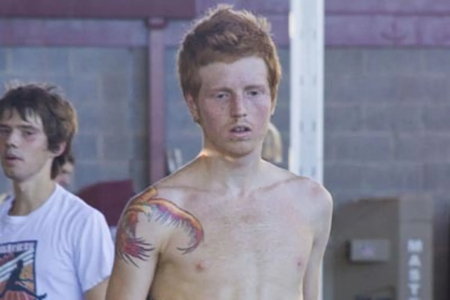 UNDESIRED FINISH: Redshirt junior Cameron Liston works out during a practice early in the season. The men's cross country team just missed qualifying for the NCAA Championships in 2010, while the women missed the cut for the first time in 12 years. (Photo by Annie Wechter)