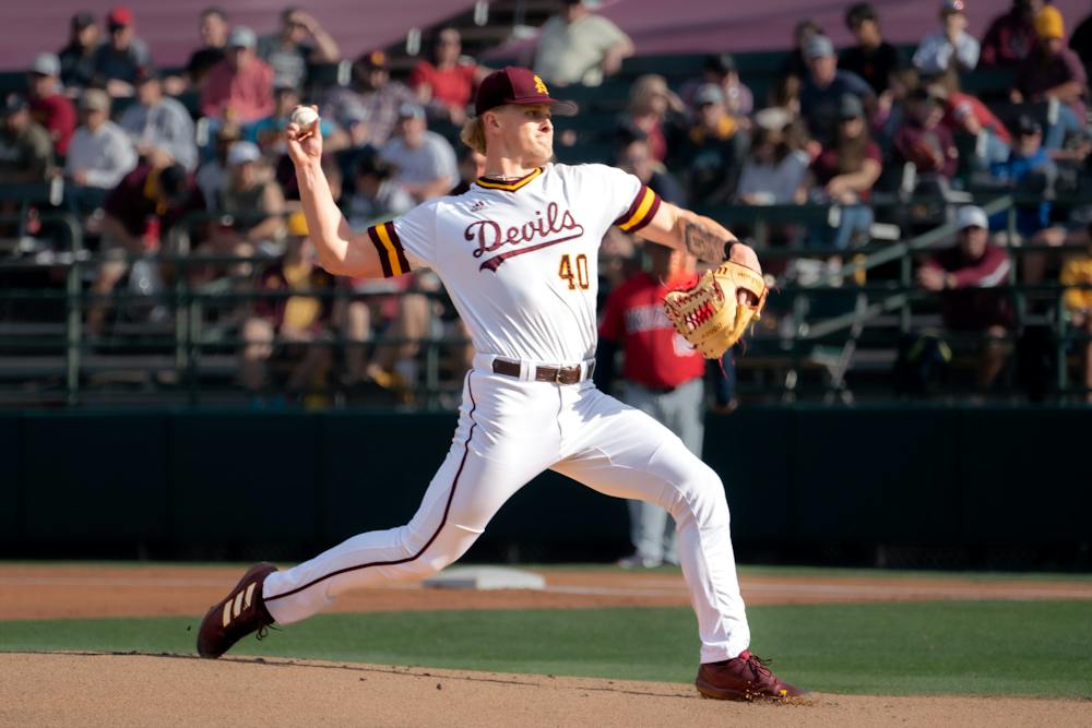 ASU baseball adds depth to a new-look roster in 2024 - The Arizona ...