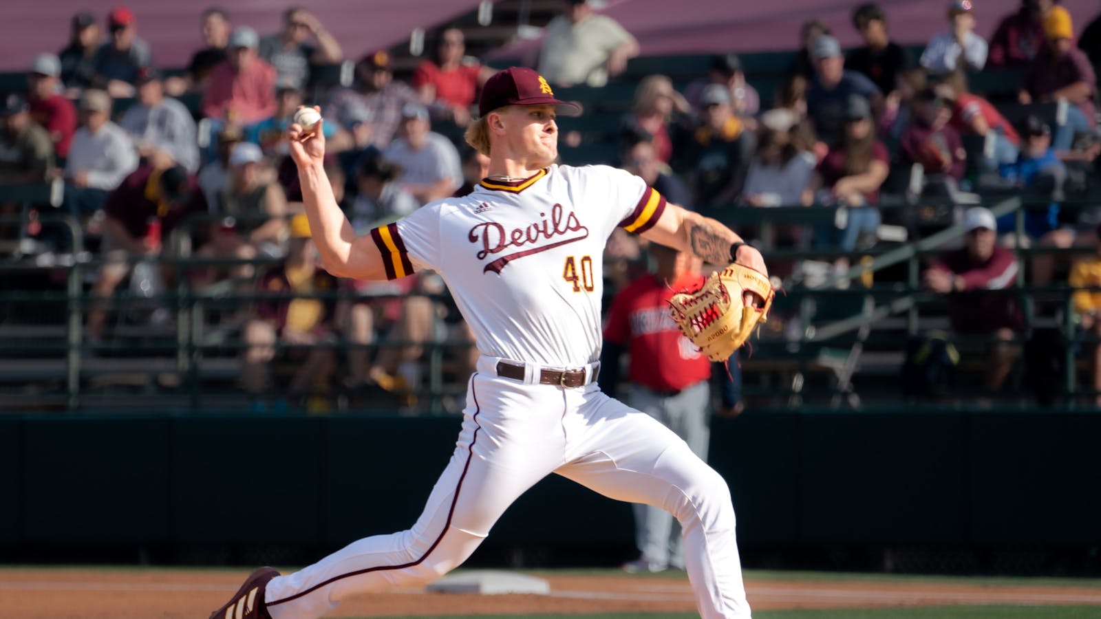 ASU baseball adds depth to a new-look roster in 2024 - The Arizona ...