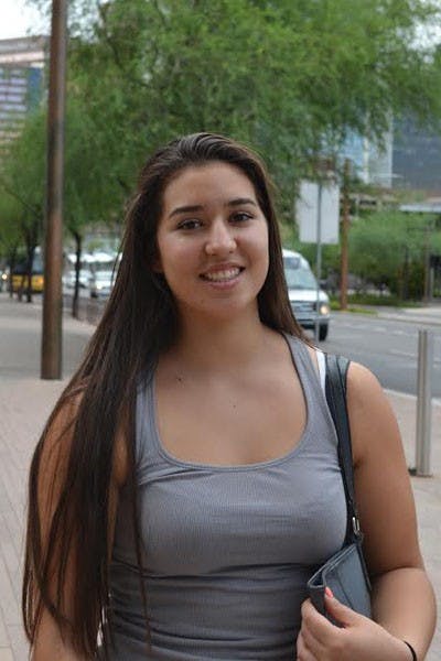 Yaddy Reyes (Photo by Shelby Slade)