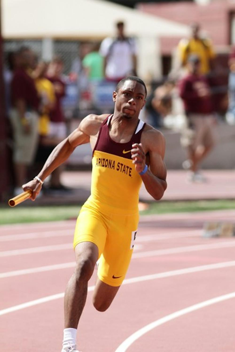 ASU track & field