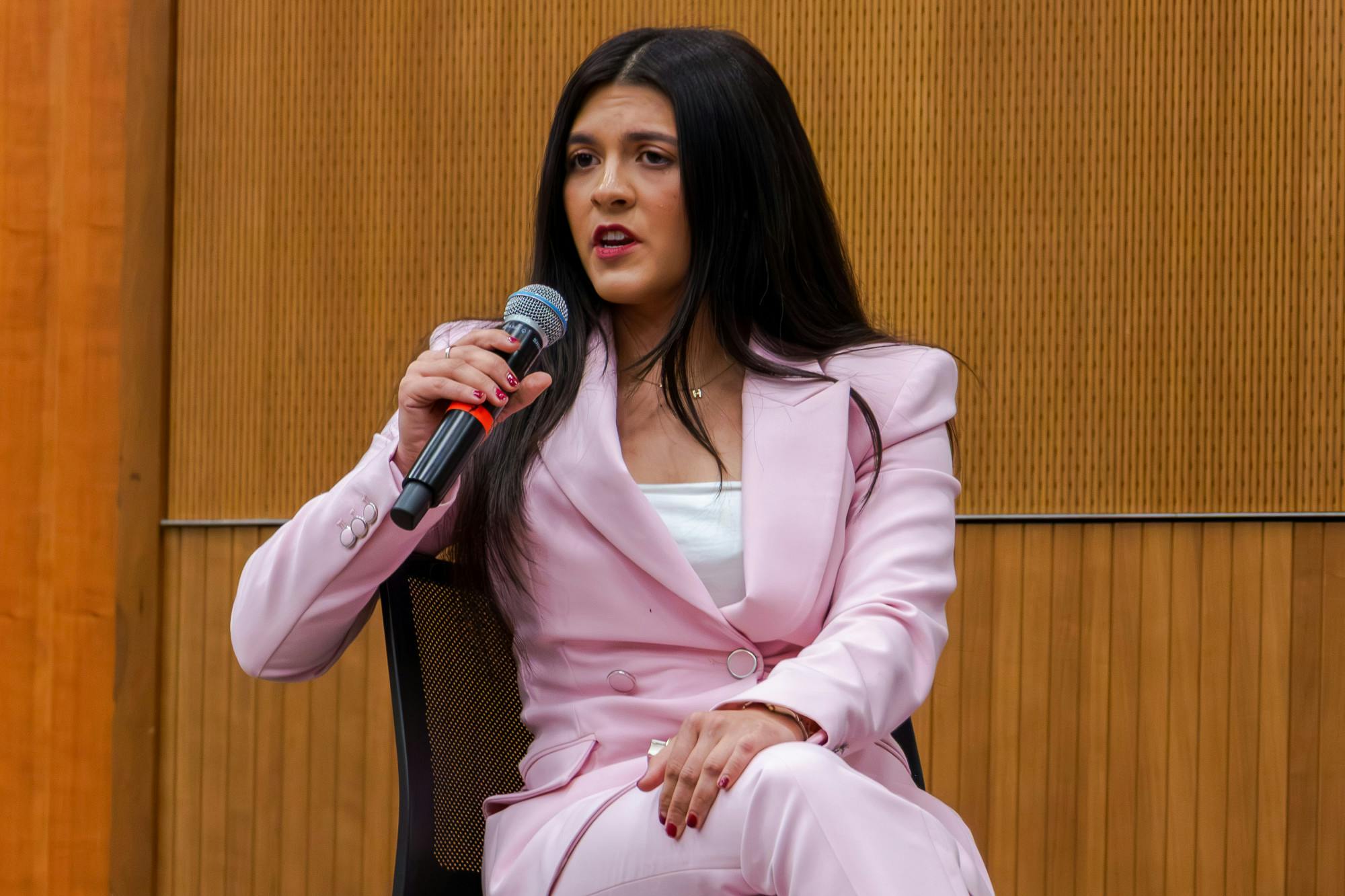 Gallery: USG Candidates Debate