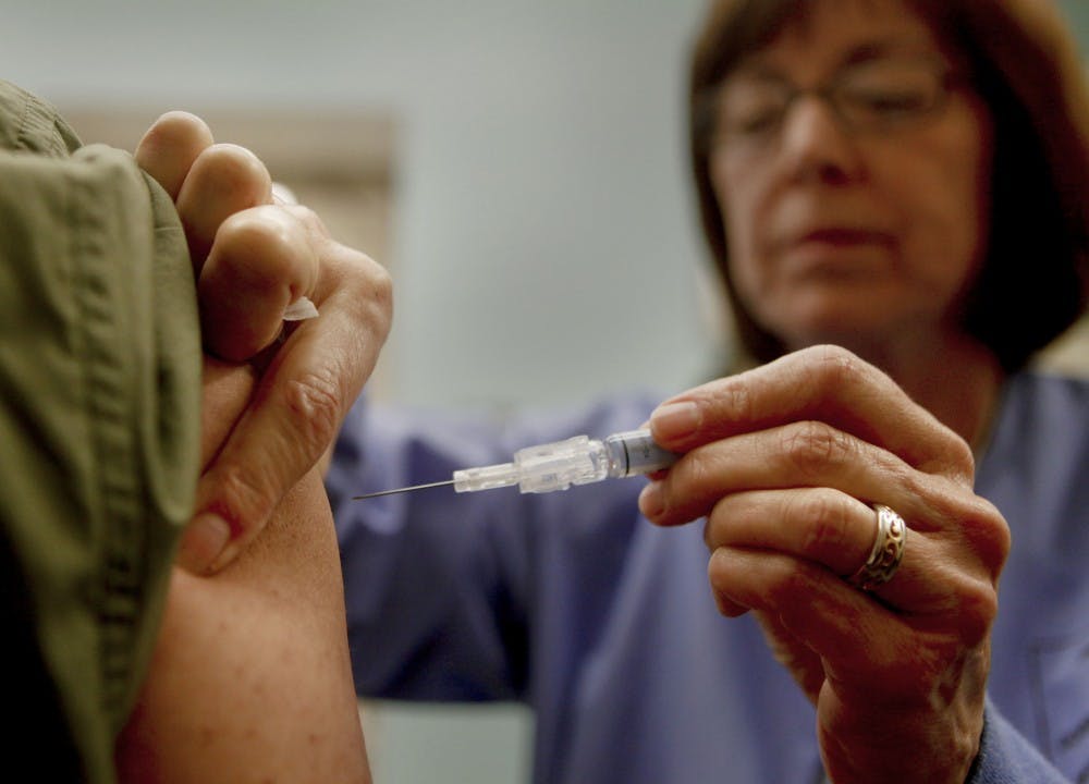 US NEWS MED-FLU-HEALTHWORKERS 3 LA